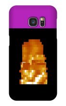Phone Case "Fireball" for samsung