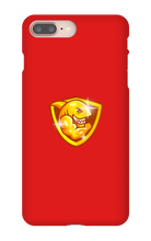 RhodiumSharx Gold iPhone Case