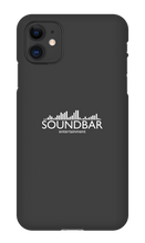 SOUNDBARDJs iPhone Phone Cases