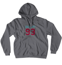 DaFluff93 Logo Hoodies (No-Zip/Pullover)