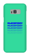 mlnispidey Samsung Phone Cases