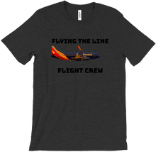 Flyingtheline