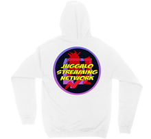 JSN Hoodie Back Print