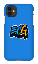 ECG iPhone Phone Cases
