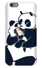 Flyabella iPhone Case Panda Edition