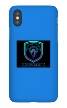 jrspartan117 iPhone Phone Cases