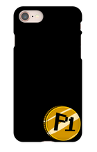 playr1insrtcoin iPhone Phone Cases
