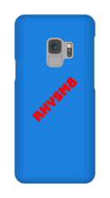 rhysm8 Samsung Phone Cases