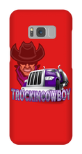truckincowboy Samsung Phone Cases
