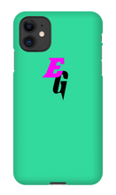 evil_gemini_princess iPhone Phone Cases