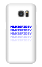 mlnispidey Samsung Phone Cases