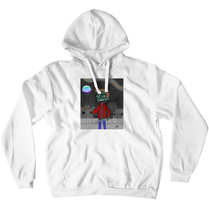 Hoodies (No-Zip/Pullover)