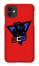 defcantgame iPhone Phone Cases