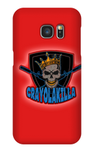 crayolakilla Samsung Phone Cases