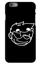 Azrilich Outline iPhone Case