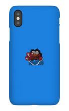 Scottish Elmo iPhone Phone Cases