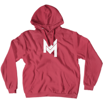 M Hoodies (No-Zip/Pullover)