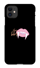 bbyrp iPhone Phone Cases