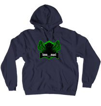 JuggerMaxi Hoodie (No-Zip/Pullover)