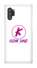 kickaa_games Samsung Phone Cases