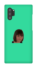 Coconuthead Samsung Phone Cases