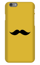 Curly Logo Iphone Case