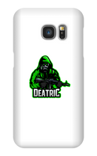 Deatric Samsung phone case