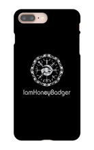 iamhoneybadger iPhone Phone Cases