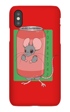 poprat042 iPhone Phone Cases