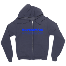 moyesey720 Zip Up Hoodie