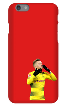 Reus iPhone Case