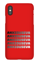 AnxiousEva iPhone Phone Case_Style 2
