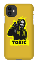 toxicimpulse iPhone Phone Cases
