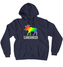 Rainbloose Hoodies (No-Zip/Pullover)