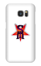 shadowmatic logo Samsung Phone Cases