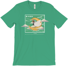 T-Shirt Night Robin