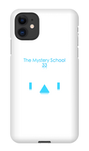 The Mystery School 33 iPhone Phone Cases