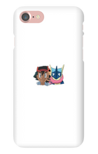 crazy_ninjagamer iPhone Phone Cases