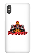 itzmacaronitime iPhone Phone Cases
