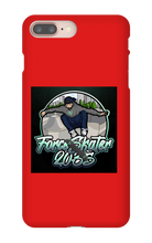forceskater2035 iPhone Phone Cases