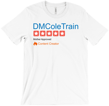 dmcoletrain T-Shirts Light