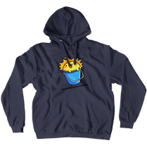 BucketOfSunshine Hoodie (No-Zip/Pullover)