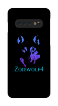 zoiewolf4 Samsung Phone Cases