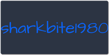 sharkbite1980 XXL Gaming Mousepad
