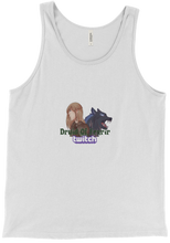 the_druid_of_fenrir Tank Top