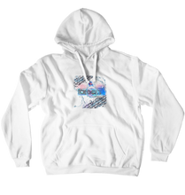 exacly Tsunami Hoodies (No-Zip/Pullover)