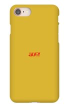 javiyszn iPhone Phone Cases