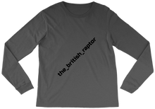 the_british_raptor Long Sleeve Tee