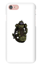 dnarii iPhone Phone Cases