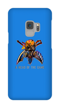 A Head of the Game Samsung Phone Cases